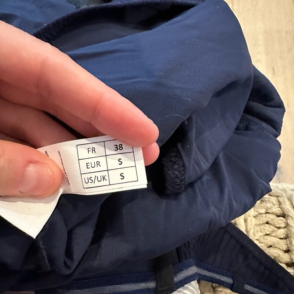 Cache Coer Maternity bow front swimsuit - Picture 5 of 11